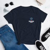Distressed Ladies T-Shirt